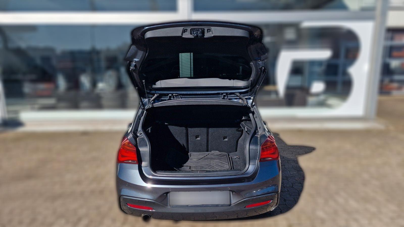 BMW 118 i M Sport Paket S/W Räder Shadow Line