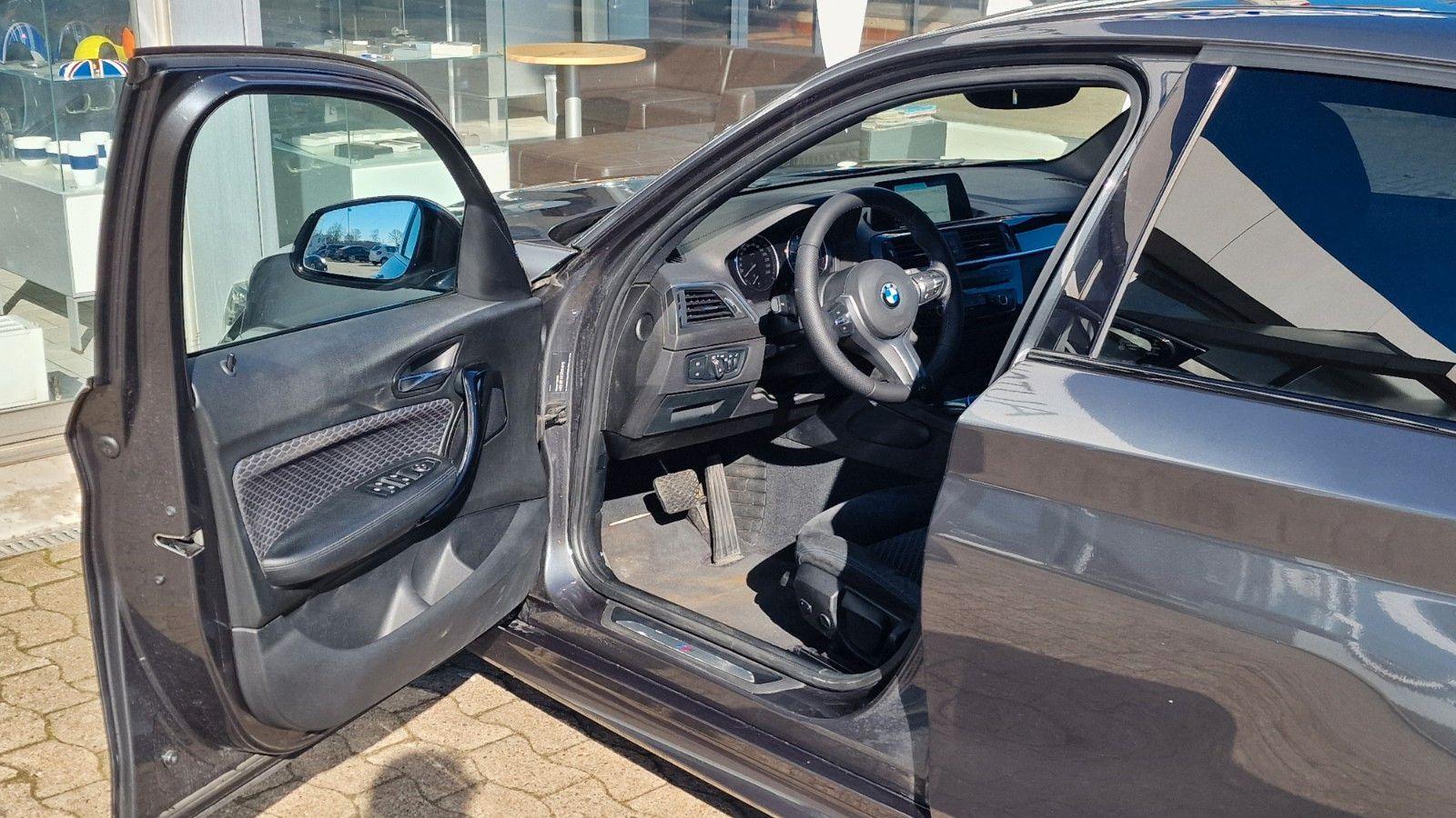 BMW 118 i M Sport Paket S/W Räder Shadow Line