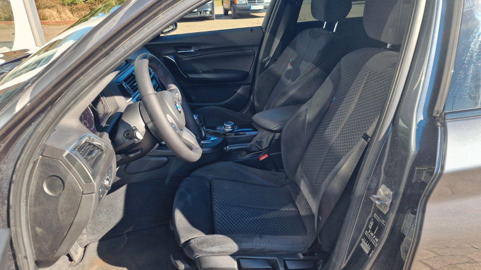 BMW 118 i M Sport Paket S/W Räder Shadow Line