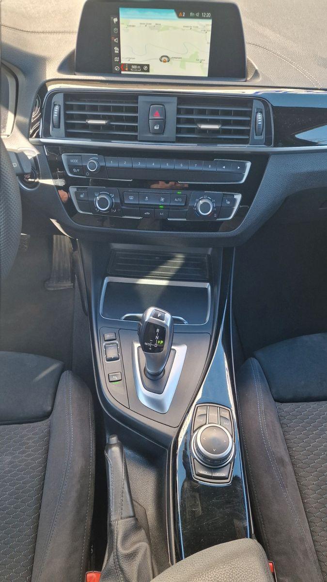 BMW 118 i M Sport Paket S/W Räder Shadow Line