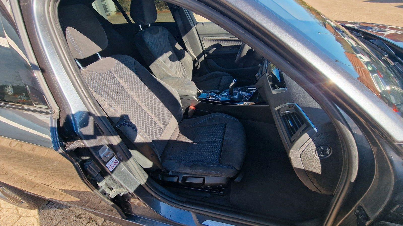 BMW 118 i M Sport Paket S/W Räder