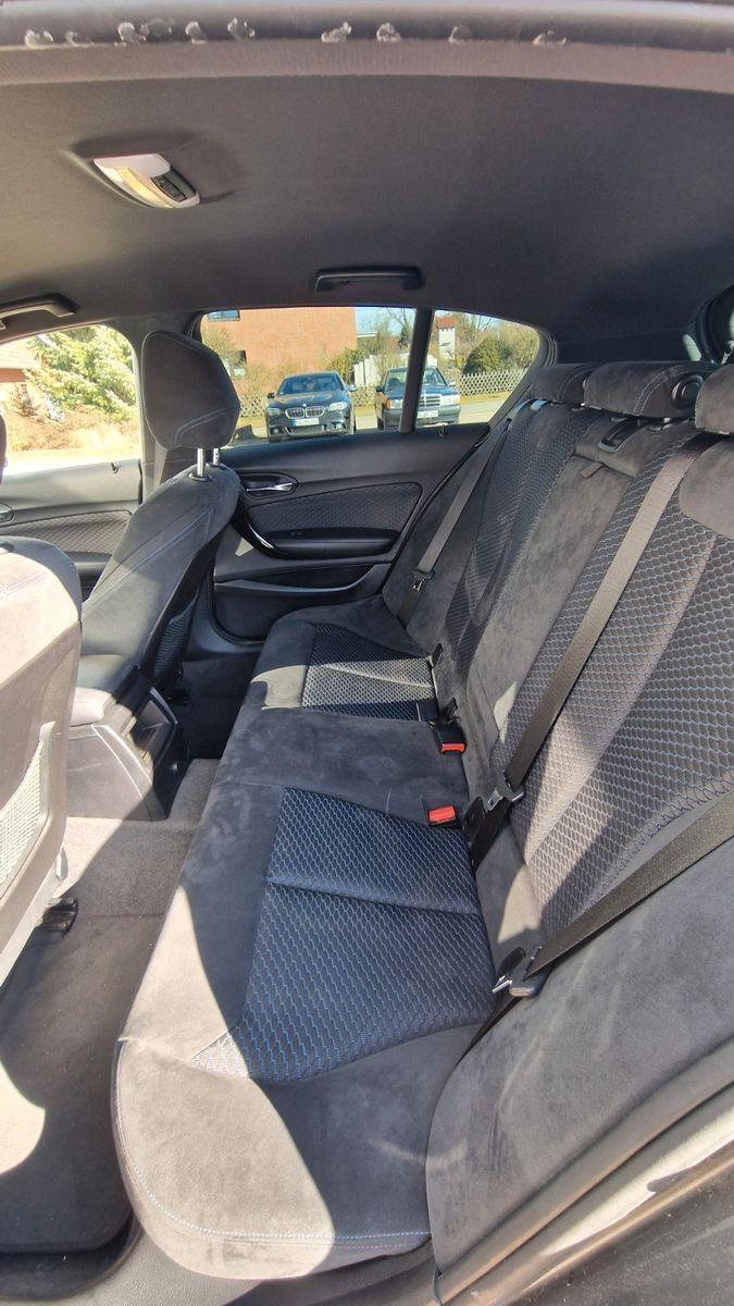 BMW 118 i M Sport Paket S/W Räder Shadow Line