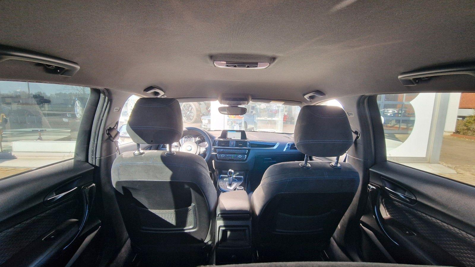 BMW 118 i M Sport Paket S/W Räder Shadow Line