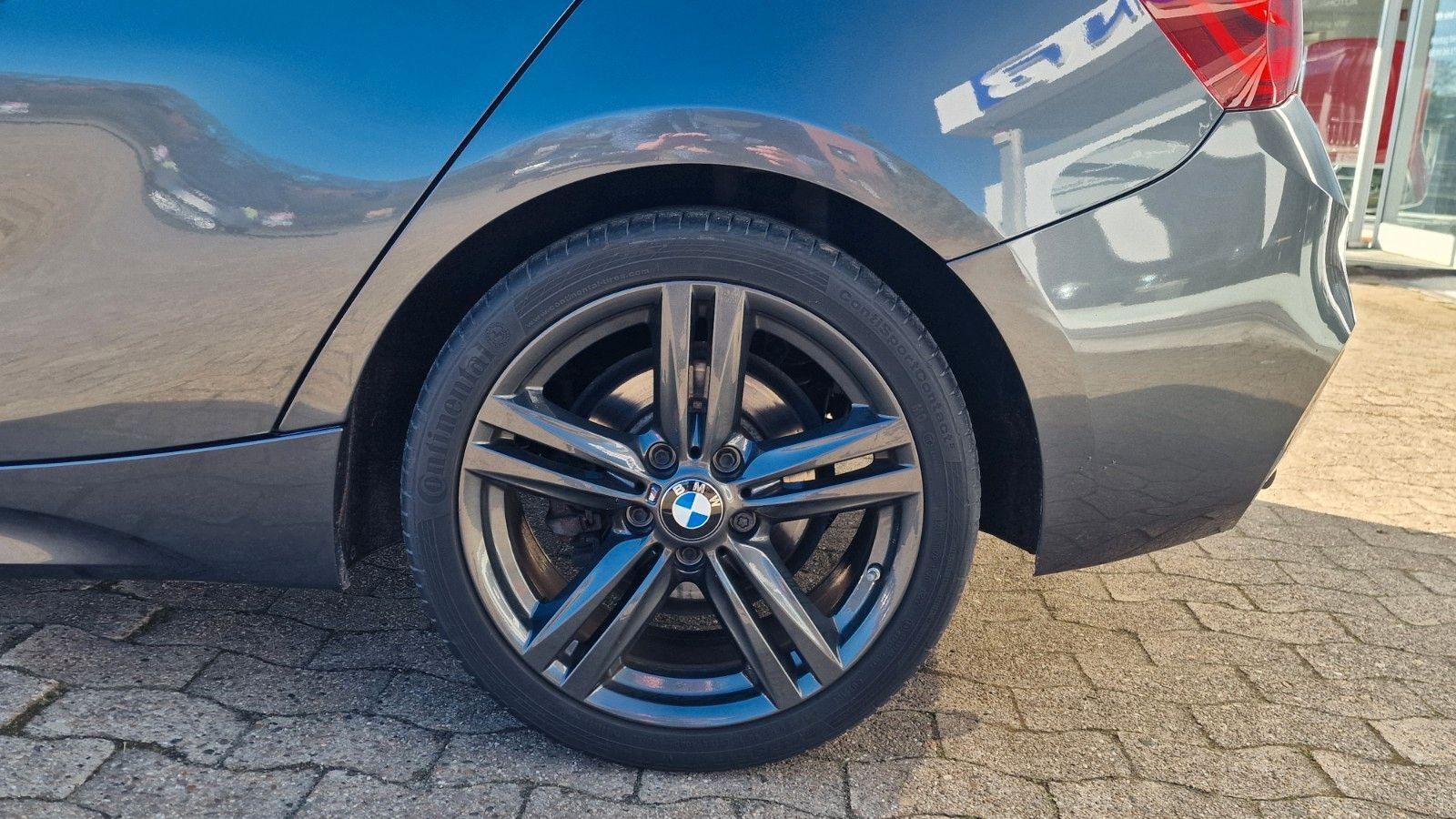 BMW 118 i M Sport Paket S/W Räder Shadow Line