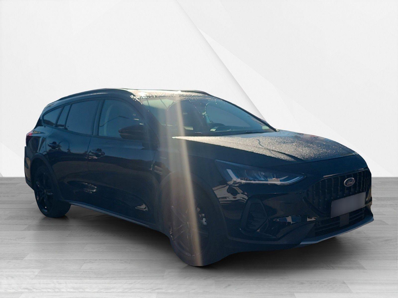 Ford Focus Turnier 1.0L Ecoboost  Active *Winter-Pkt*