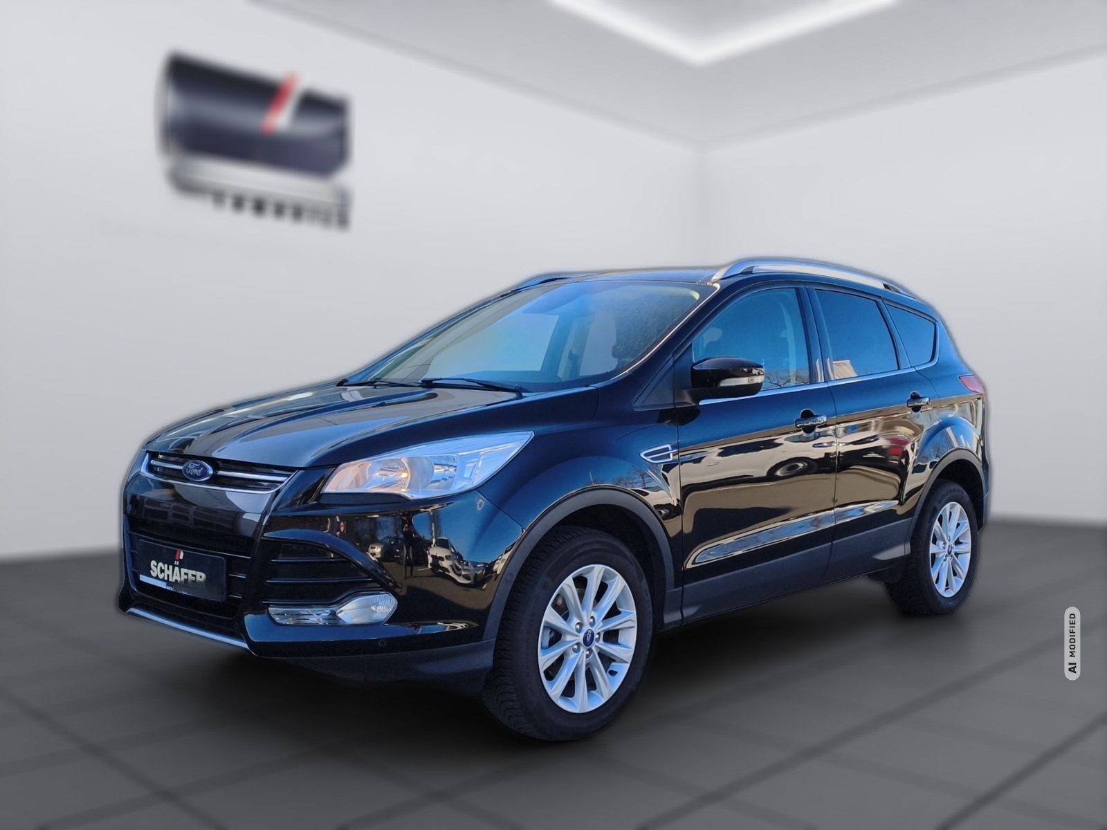 Ford Kuga Titanium/Export/Händler