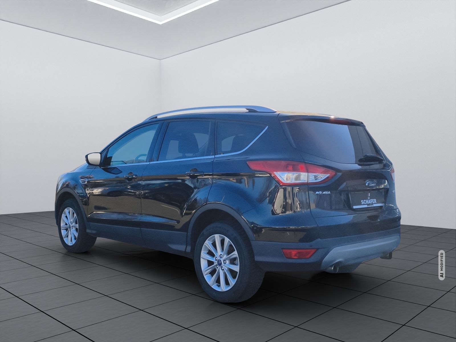 Ford Kuga Titanium/Export/Händler