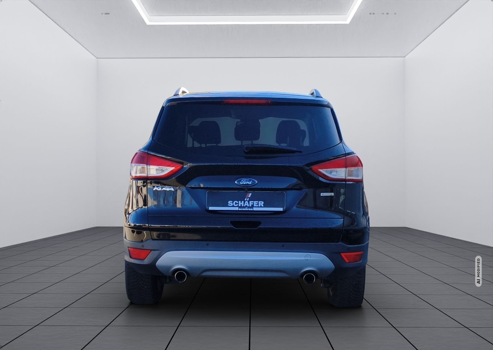 Ford Kuga Titanium/Export/Händler