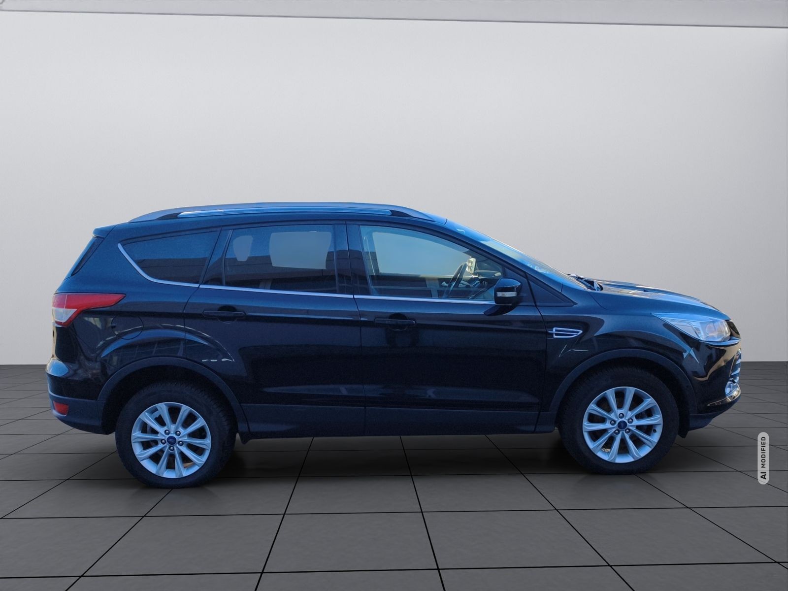 Ford Kuga Titanium/Export/Händler