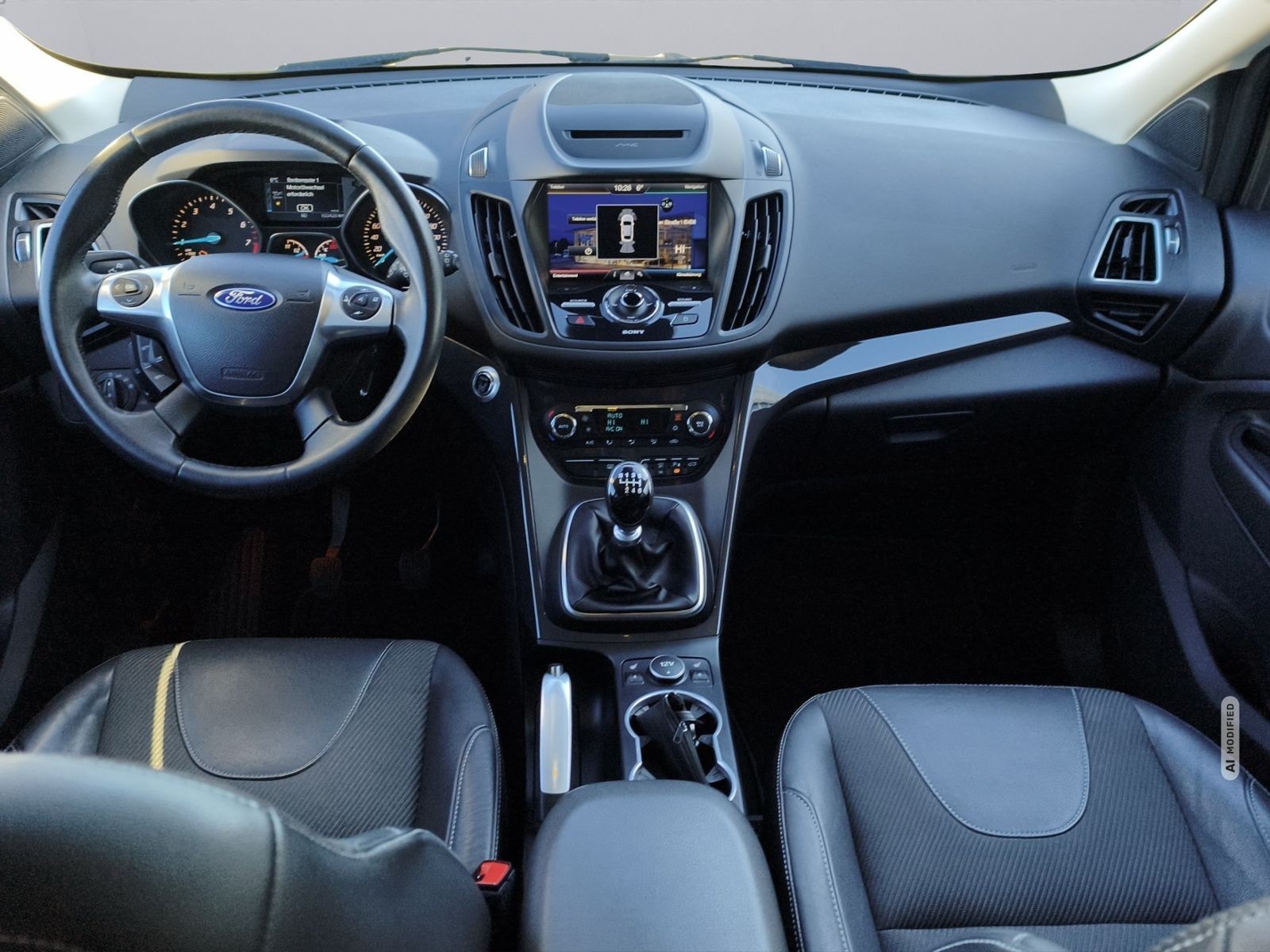 Ford Kuga Titanium/Export/Händler