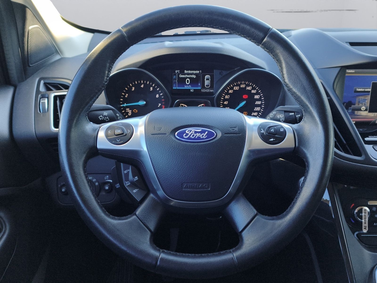 Ford Kuga Titanium/Export/Händler