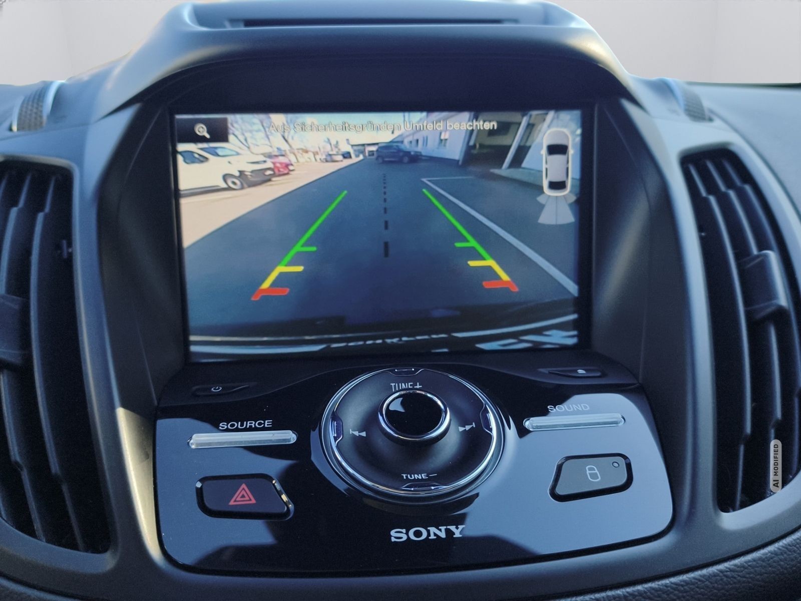 Ford Kuga Titanium/Export/Händler