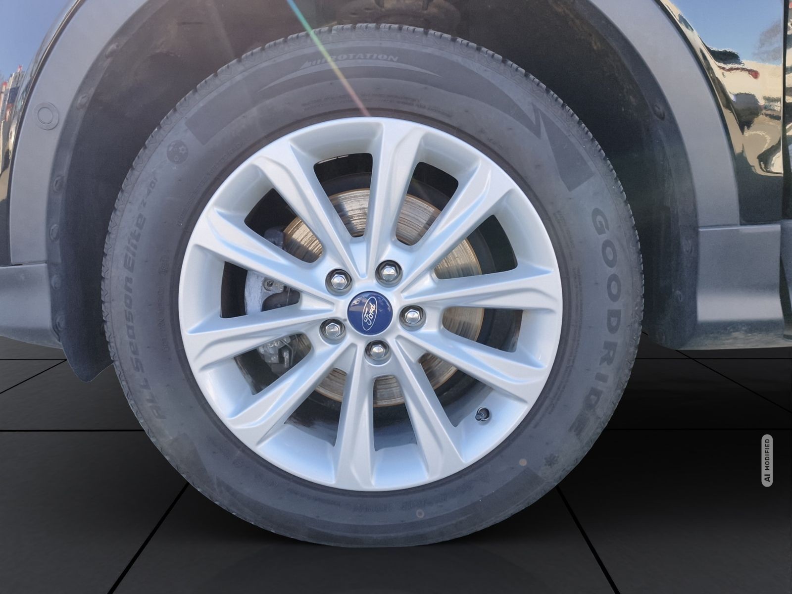 Ford Kuga Titanium/Export/Händler