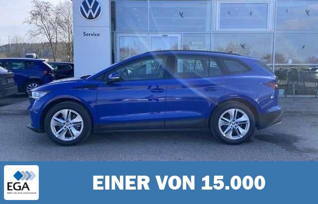 Skoda Enyaq iV SMART-LINK+CCS+NAVI+KAMERA+19