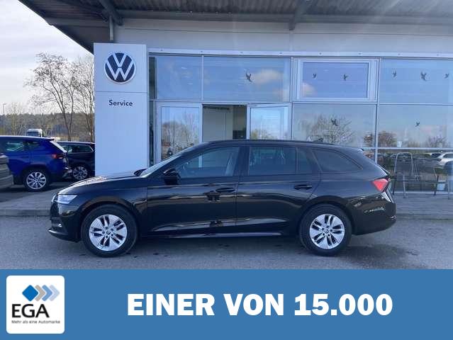 Skoda Octavia Combi 2.0 TDI DSG Ambition SMART-LINK+AH