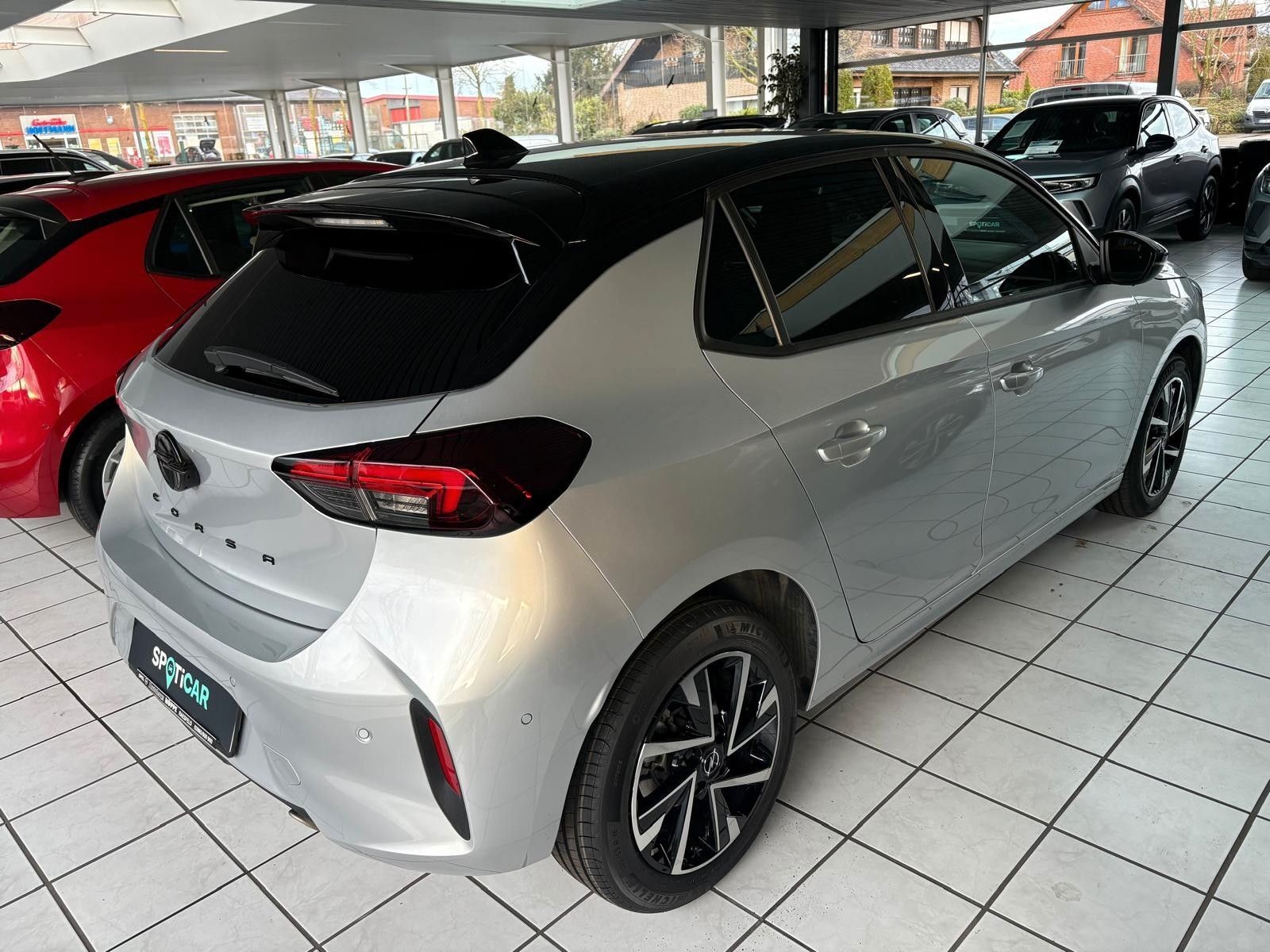 Opel Corsa F GS 1.2 74KW (100 PS), Navi,SHZ, RFK