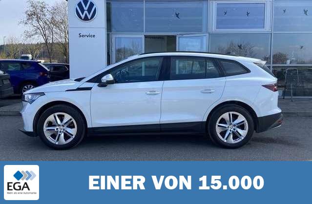 Skoda Enyaq iV SMART-LINK+CCS+NAVI+KAMERA+LED+DAB+LANE