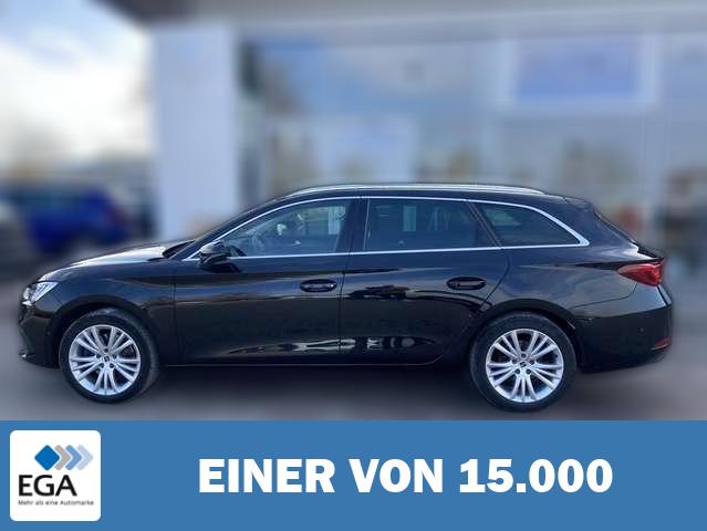 Seat Leon ST 2.0 TDI DSG EL.SITZE+BEATS+STANDHEIZUNG+