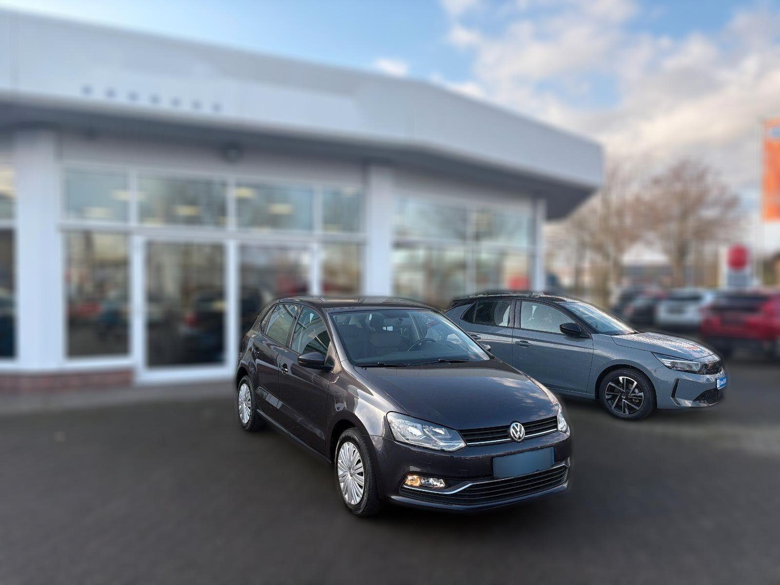 Volkswagen Polo V Comfortline BMT/Start-Stopp