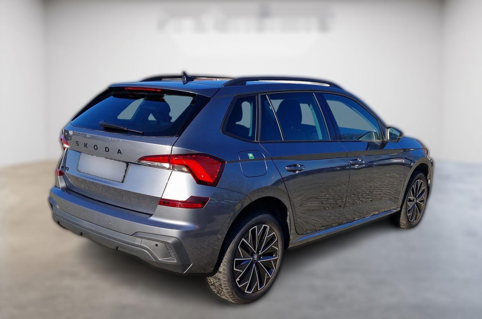 Skoda Kamiq 1.0 TSI Selection LED Kamera SHZ CarPlay B