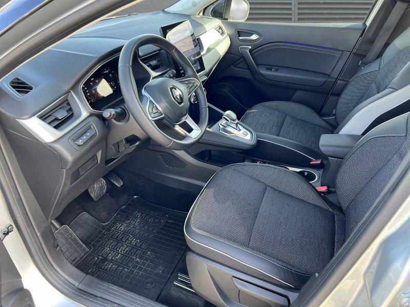 Renault Captur TCe 140 EDC Techno SHZ+RFK+GJR