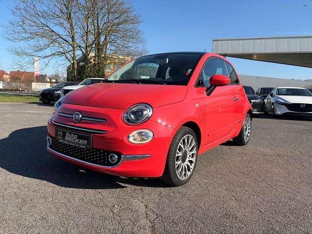 Fiat 500 Panoramadach | Apple CarPlay | Style Lounge