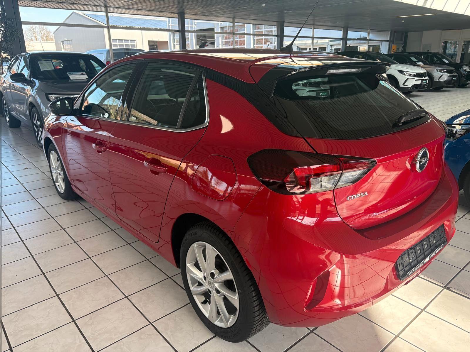 Opel Corsa F Elegance 1.2 55KW (75 PS)