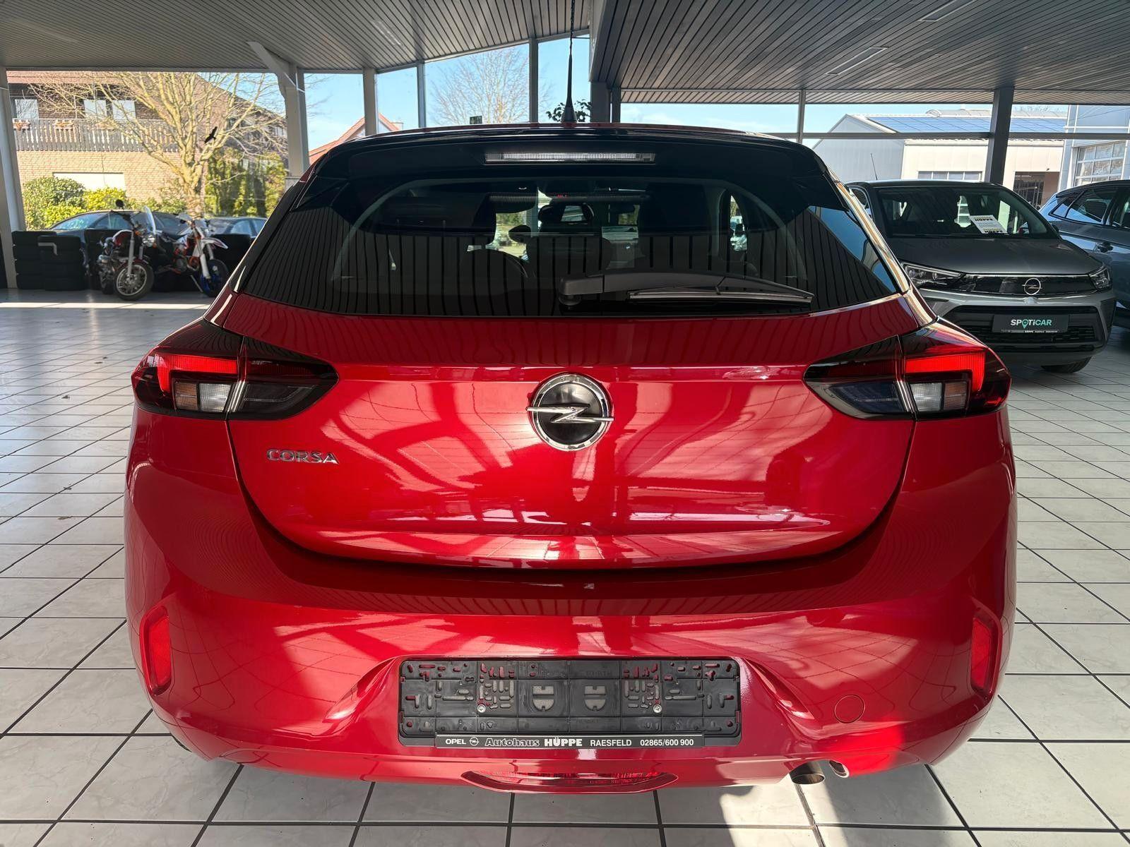 Opel Corsa F Elegance 1.2 55KW (75 PS)