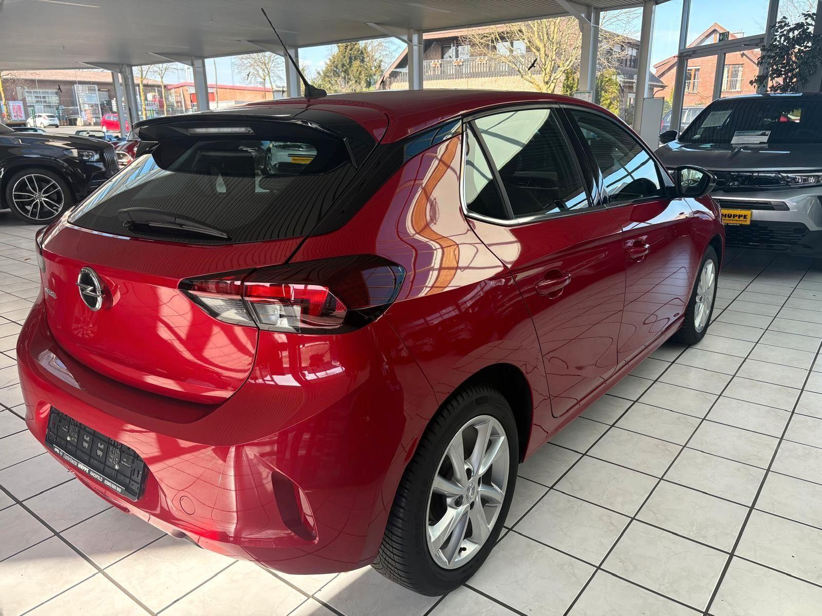 Opel Corsa F Elegance 1.2 55KW (75 PS)