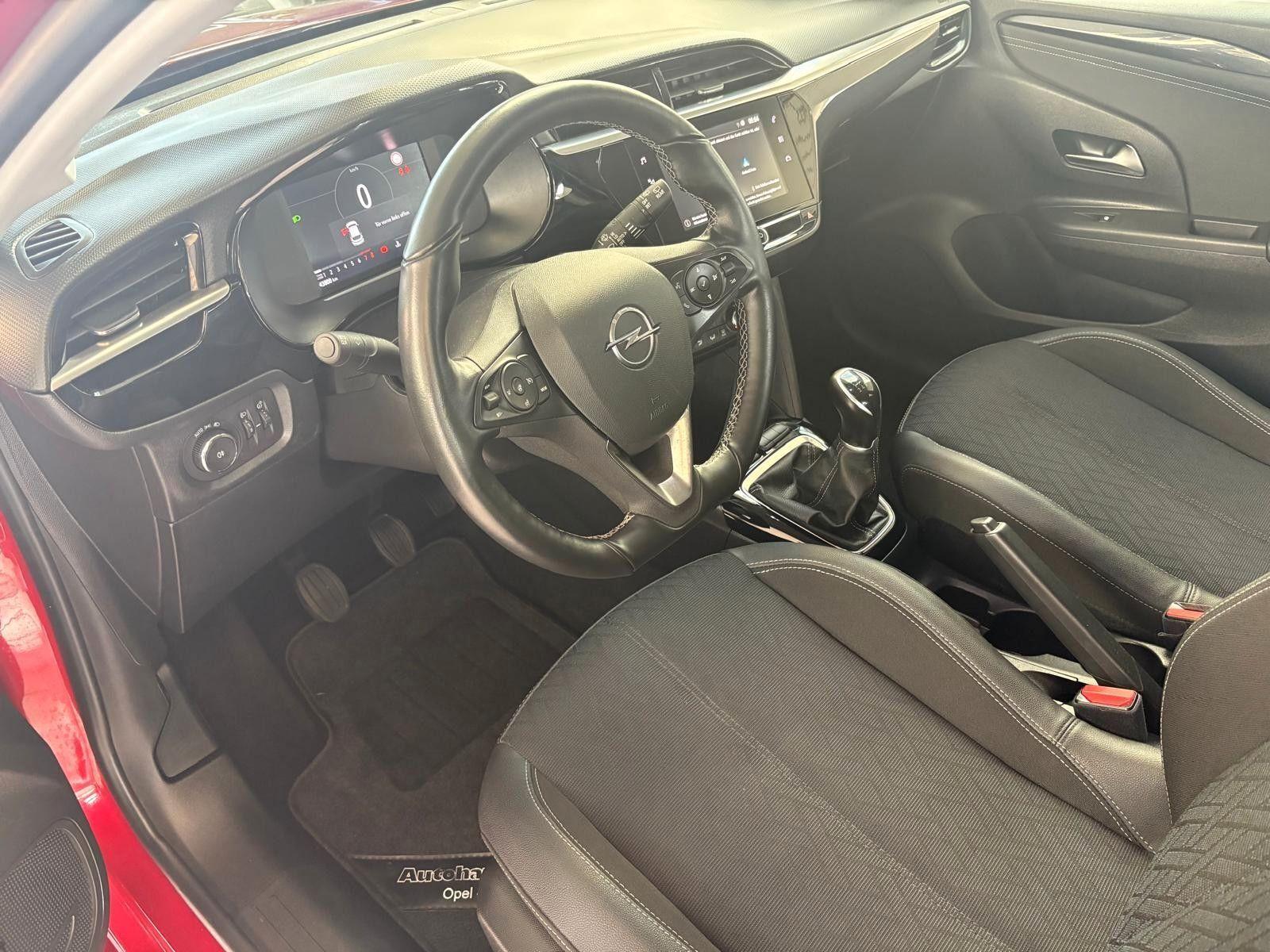 Opel Corsa F Elegance 1.2 55KW (75 PS)