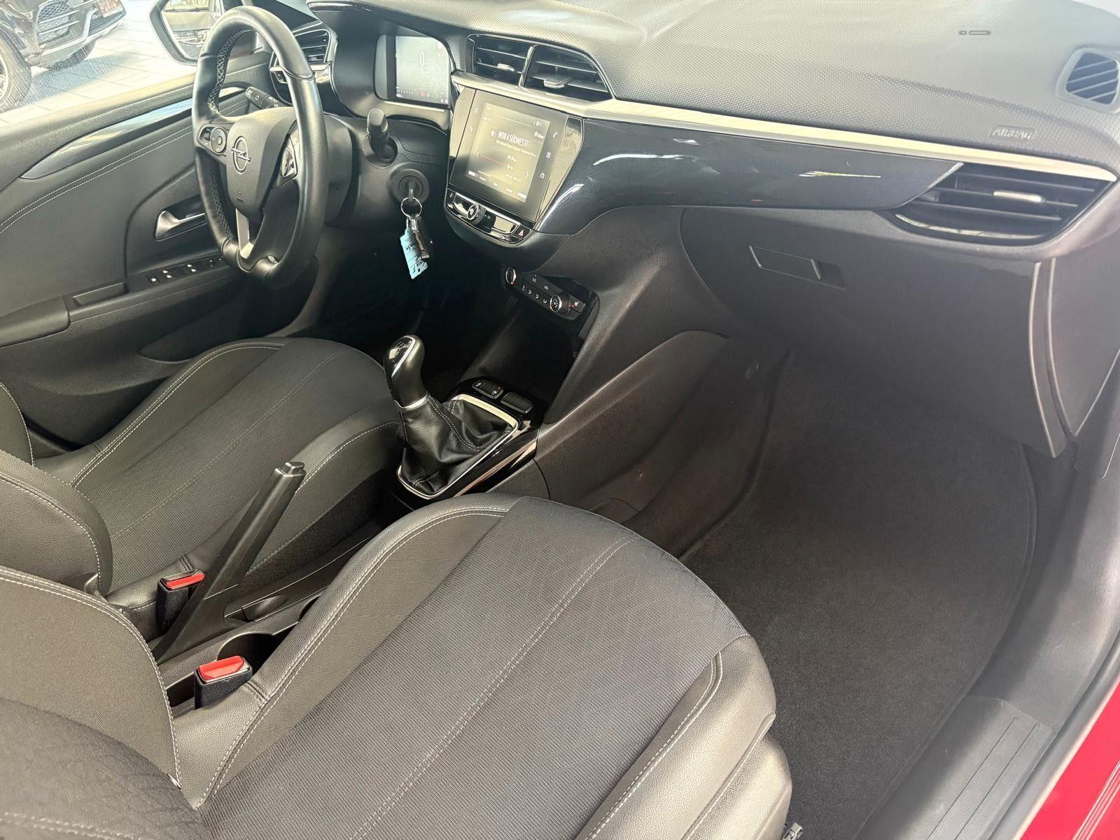 Opel Corsa F Elegance 1.2 55KW (75 PS)