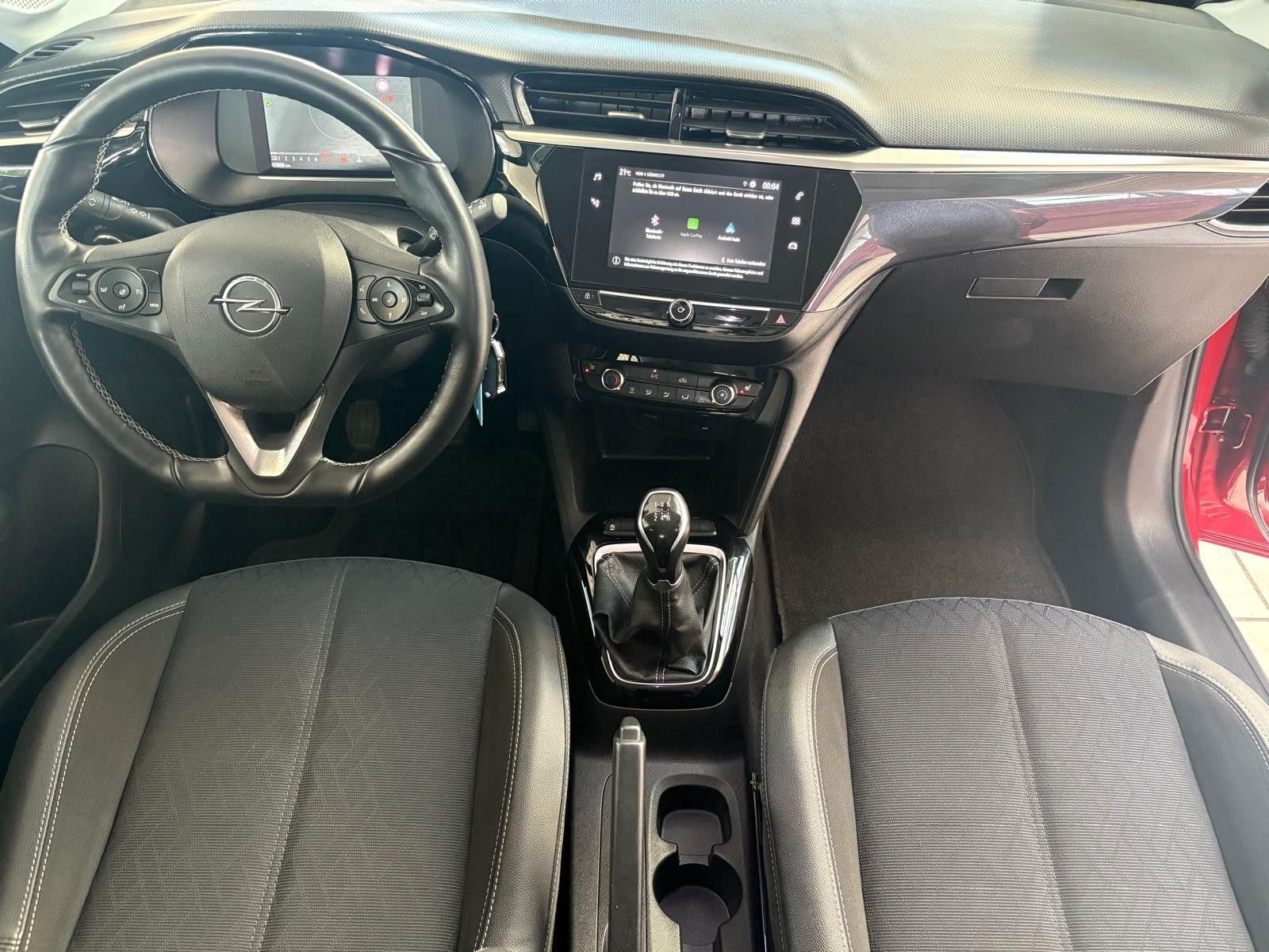 Opel Corsa F Elegance 1.2 55KW (75 PS)