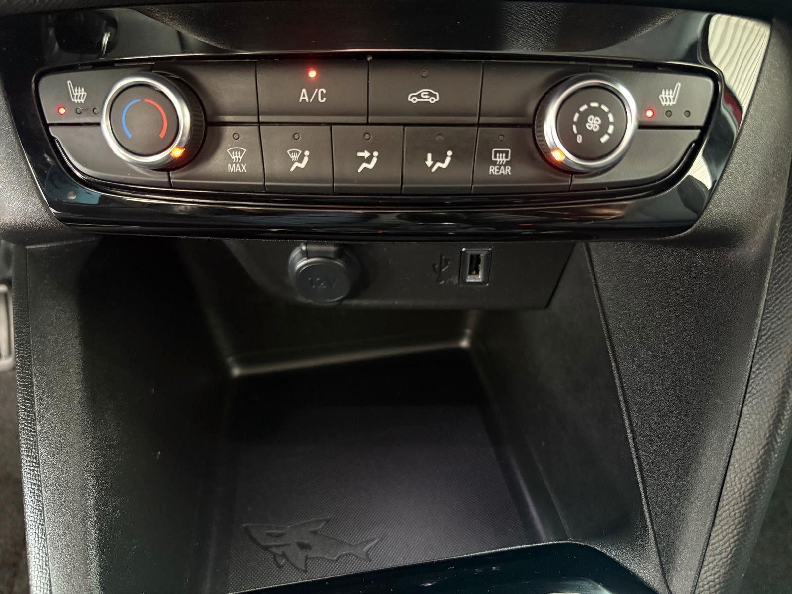 Opel Corsa F Elegance 1.2 55KW (75 PS)