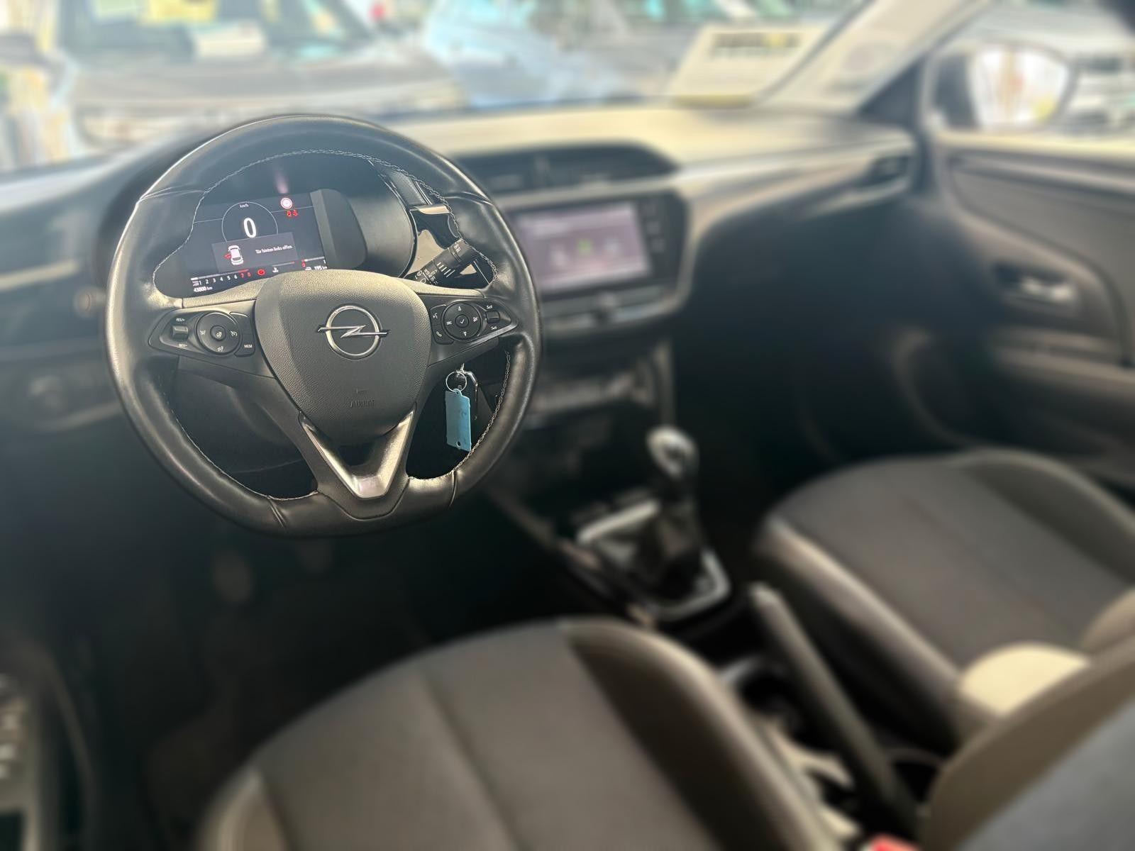 Opel Corsa F Elegance 1.2 55KW (75 PS)