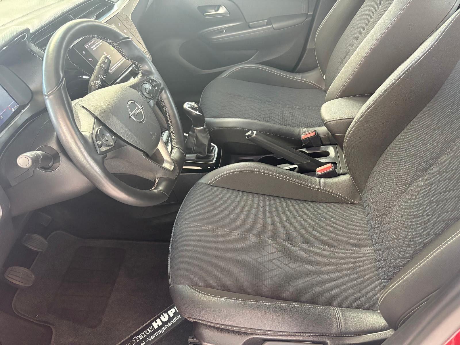 Opel Corsa F Elegance 1.2 55KW (75 PS)