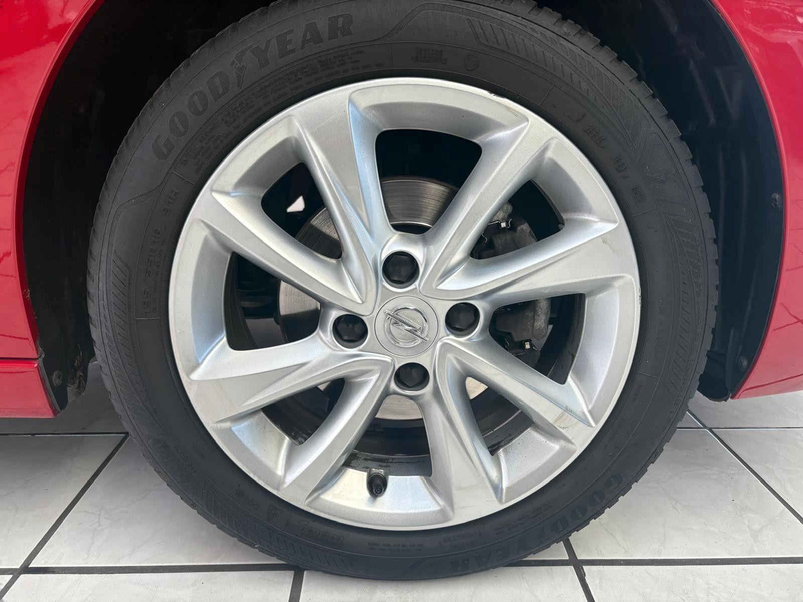 Opel Corsa F Elegance 1.2 55KW (75 PS)