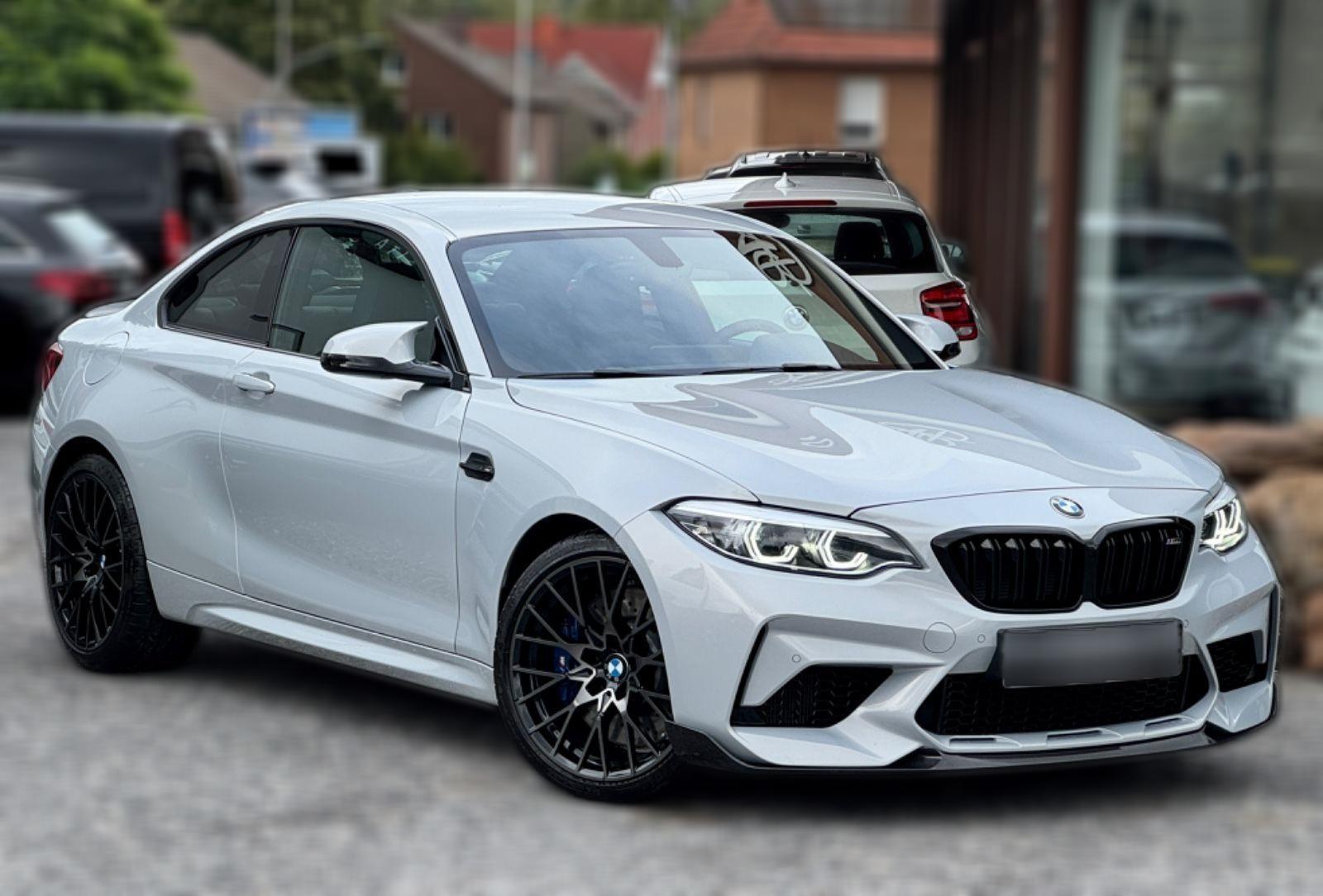 BMW M2 Competition *SHADOW *COMPOUND *DE *GARANTIE