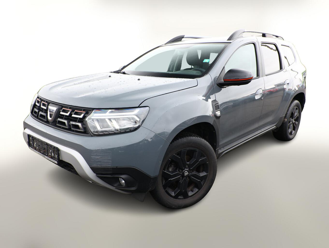 Dacia Duster II 1.3 TCe 150 Extreme 4WD Nav Kamera