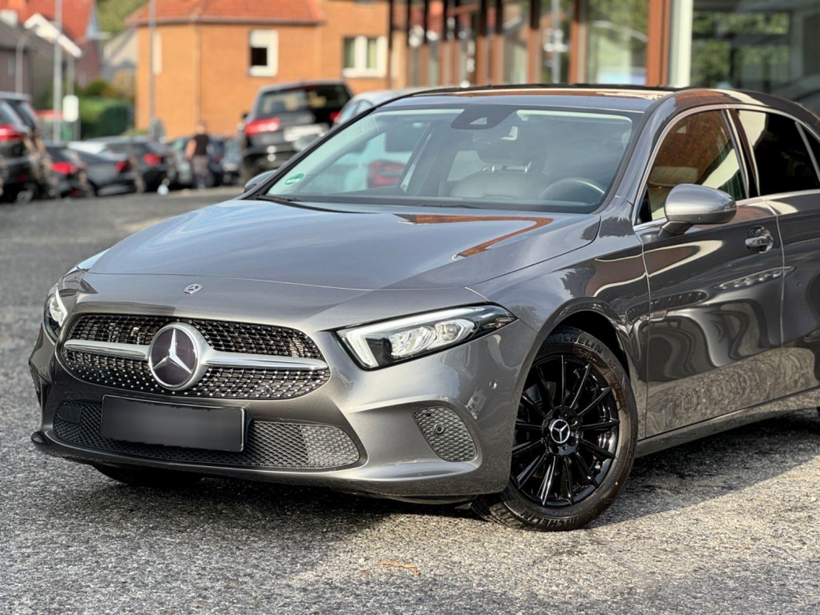 Mercedes-Benz A 200 *MEMORY *WIDESCREEN *GARANTIE