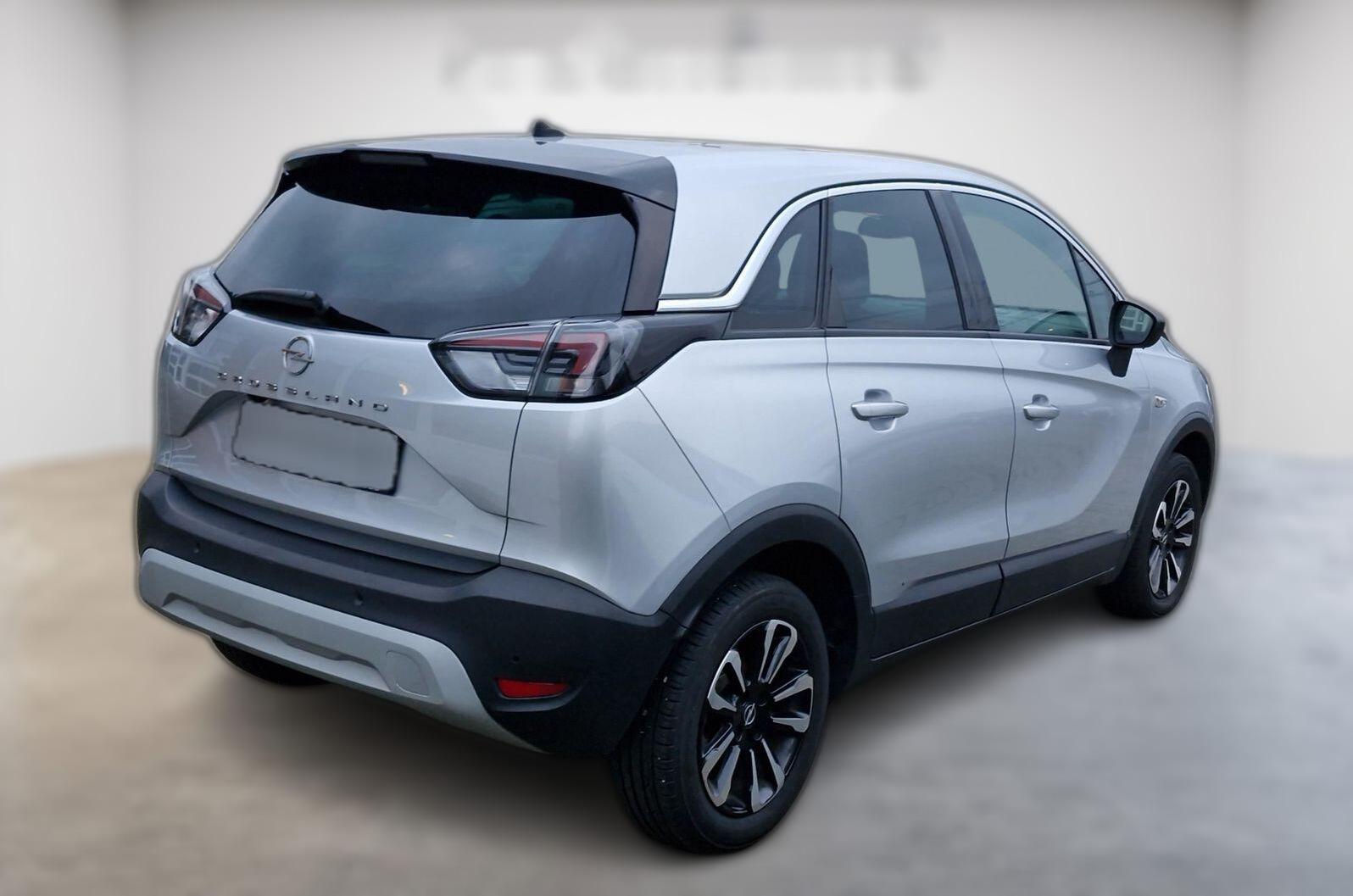 Opel Crossland X Crossland 1.2 Turbo Elegance  Navi LED Kamera PD