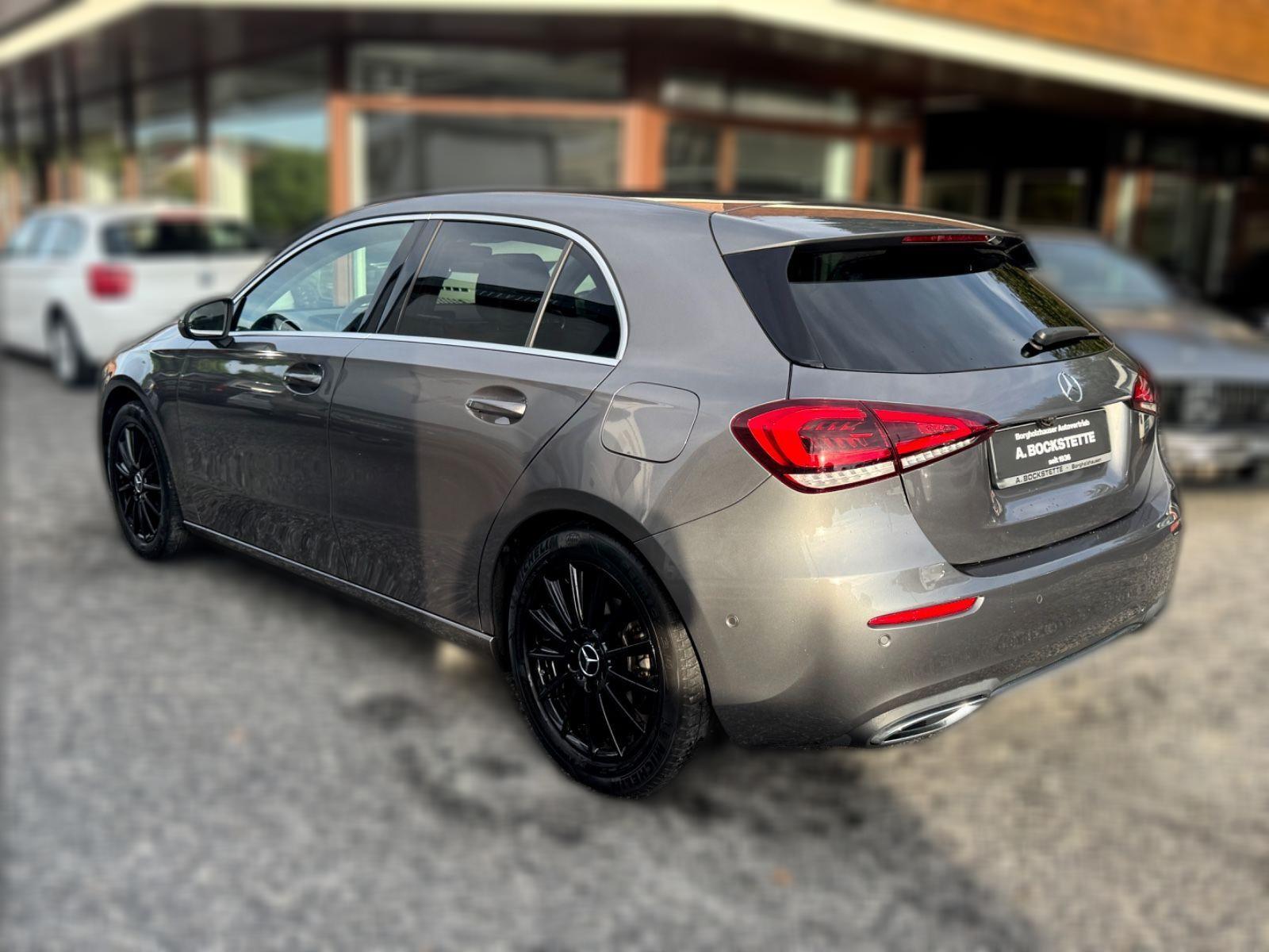 Mercedes-Benz A 200 *MEMORY *WIDESCREEN *GARANTIE