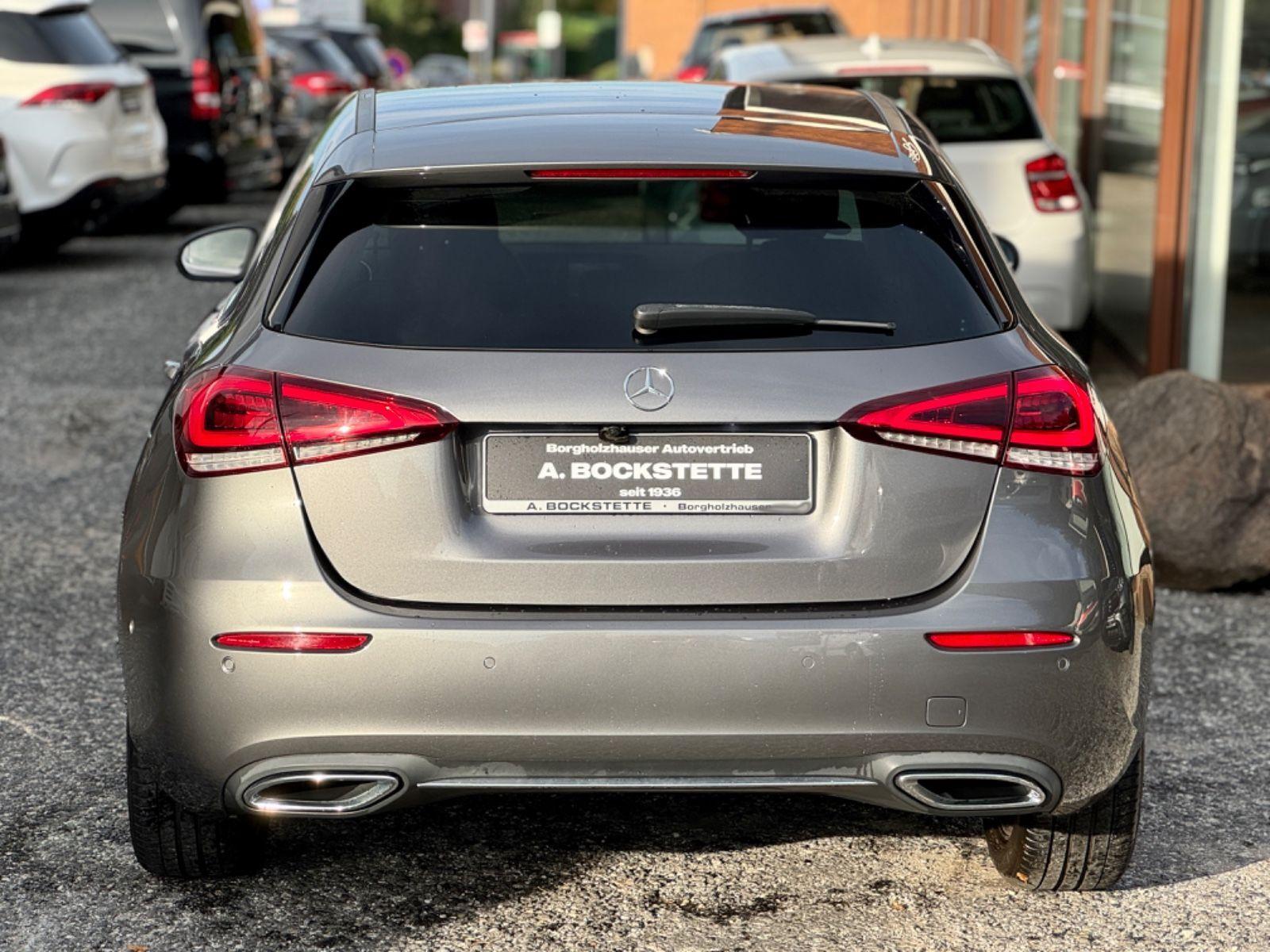 Mercedes-Benz A 200 *MEMORY *WIDESCREEN *GARANTIE