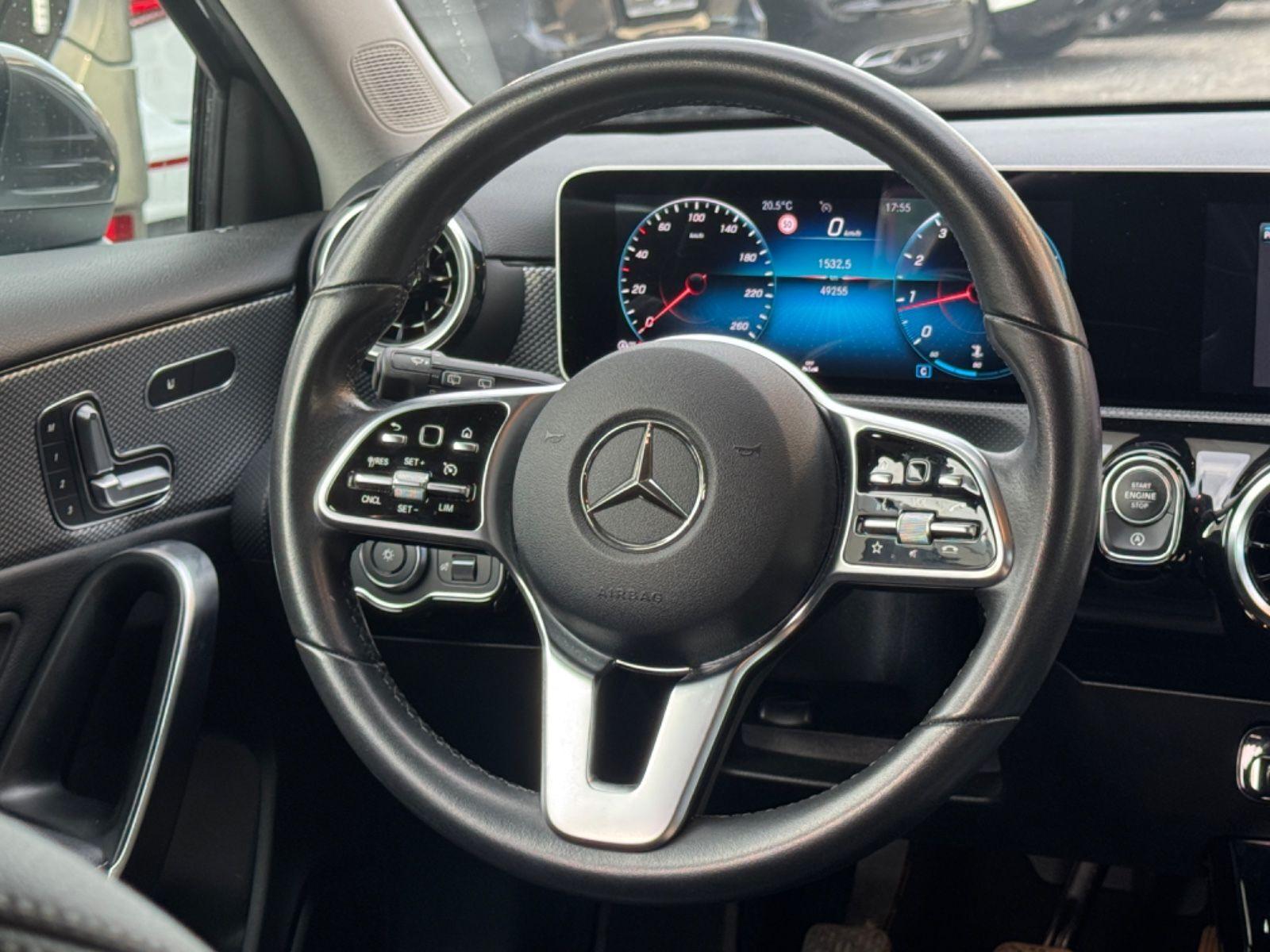 Mercedes-Benz A 200 *MEMORY *WIDESCREEN *GARANTIE