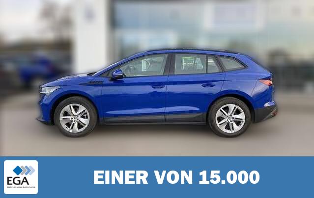 Skoda Enyaq iV SMART-LINK+CCS+NAVI+KAMERA+LED+DAB+LANE