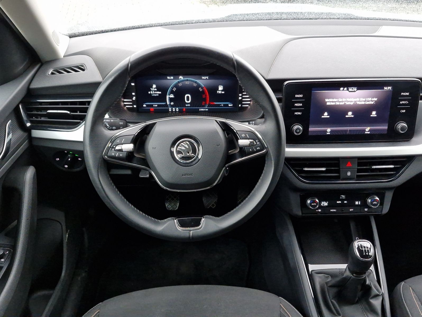 Skoda Kamiq 1.0 TSI Ambition LED Kamera PDC CarPlay Al
