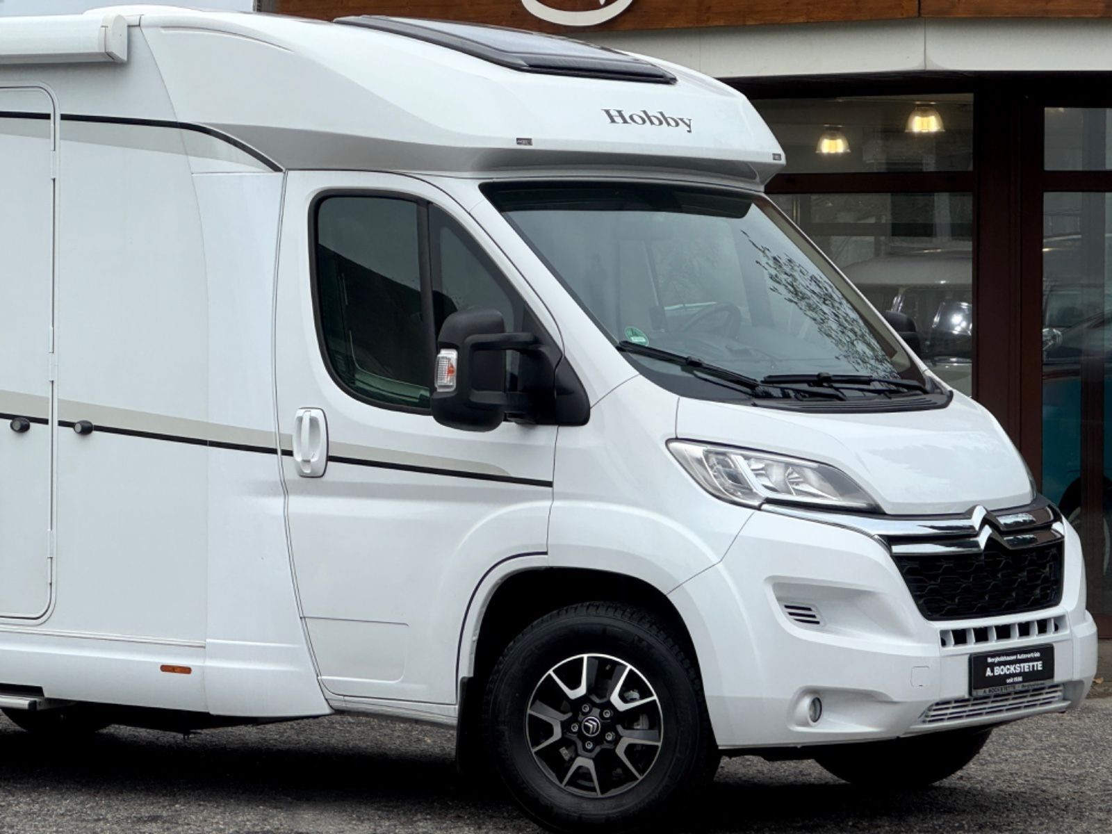 Hobby Optima Ontour Edition T65 *SAT *1-HAND