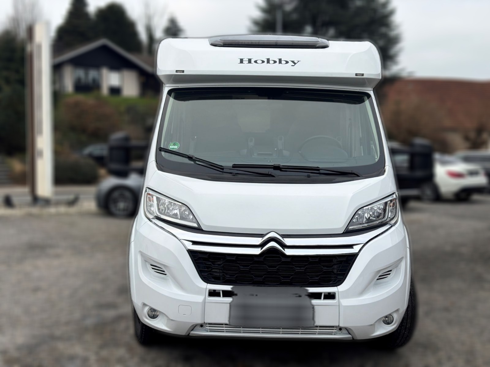 Hobby Optima Ontour Edition T65 *SAT *1-HAND