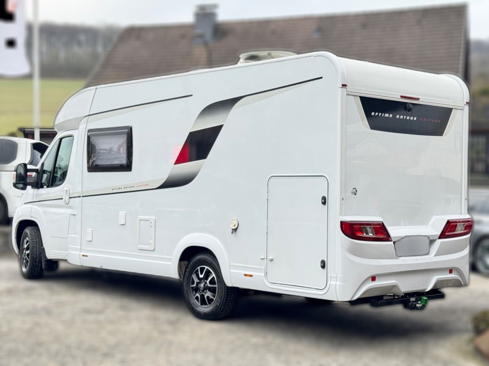 Hobby Optima Ontour Edition T65 *SAT *1-HAND