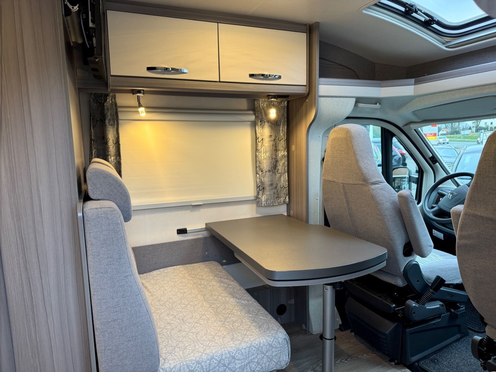 Hobby Optima Ontour Edition T65 *SAT *1-HAND