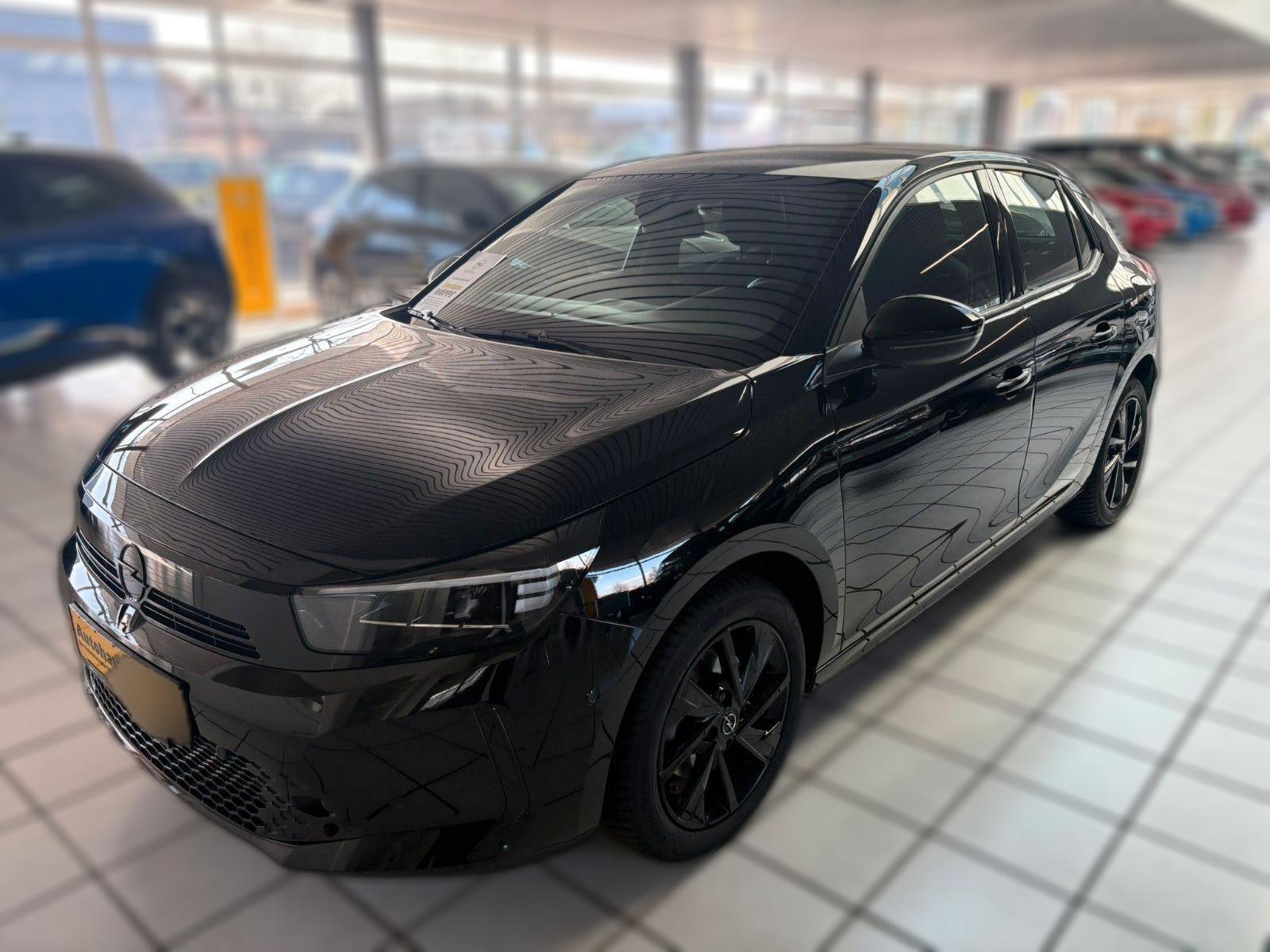 Opel Corsa F GS 1.2 74KW (100 PS) Matrix-LED Scheinw.